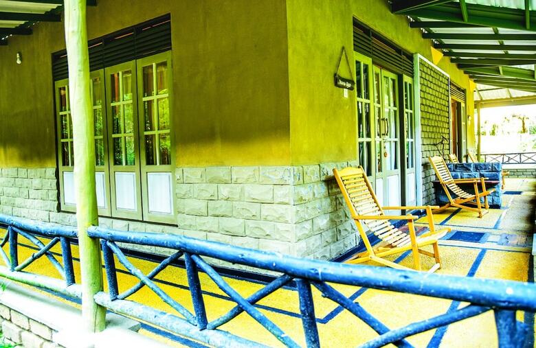 Hotel Train View Chalet