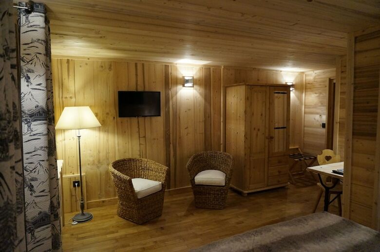 Bed & Breakfast Maison D'h�tes La Barmaz