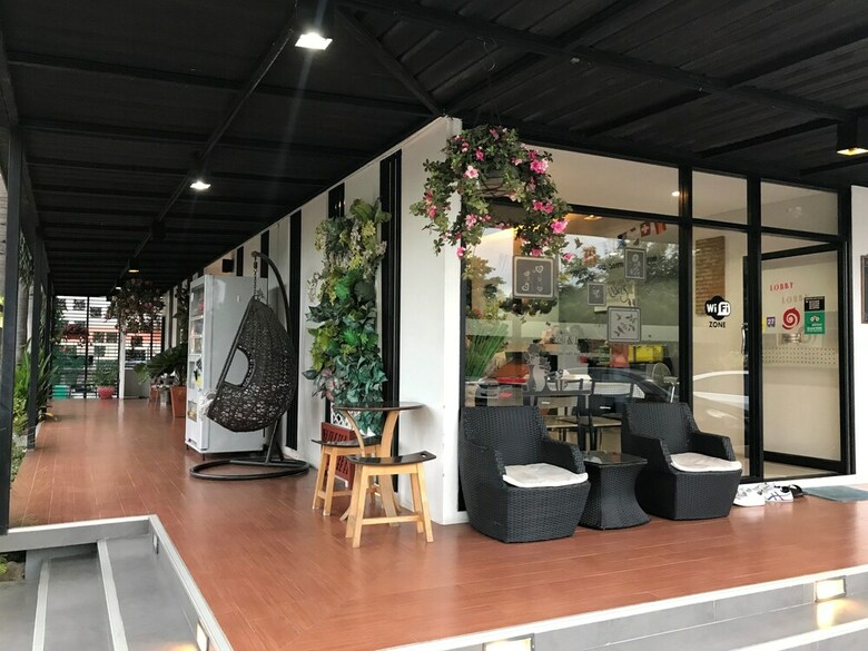 Hotel Grand Esie Service Apartment