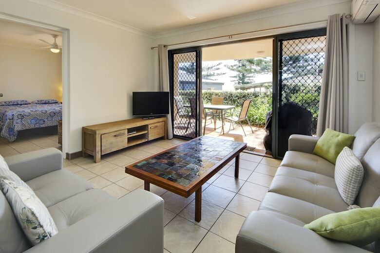 Apartamentos Northpoint Unit  No 1 At South West Rocks