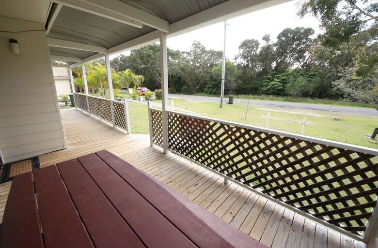 Tea Tree Lodge At Hat Head