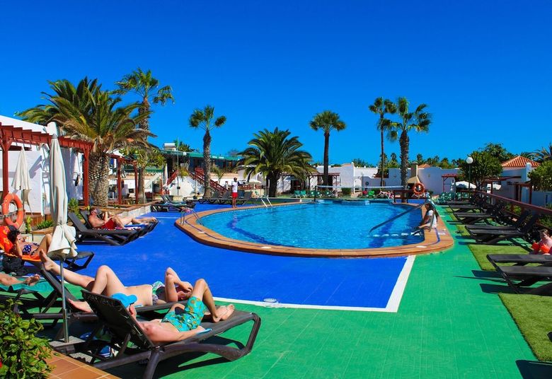 Aparthotel Castillo Beach Club Apartments