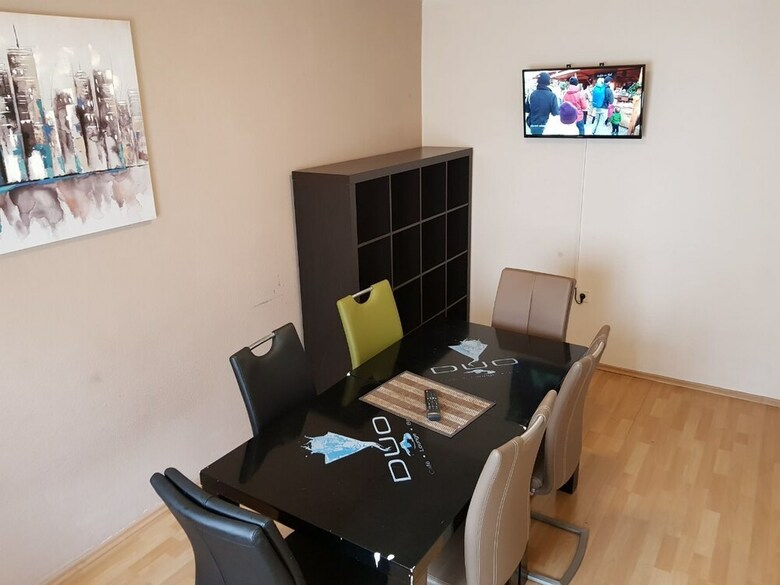 Ab Apartments - Apartments Hechingerstrasse