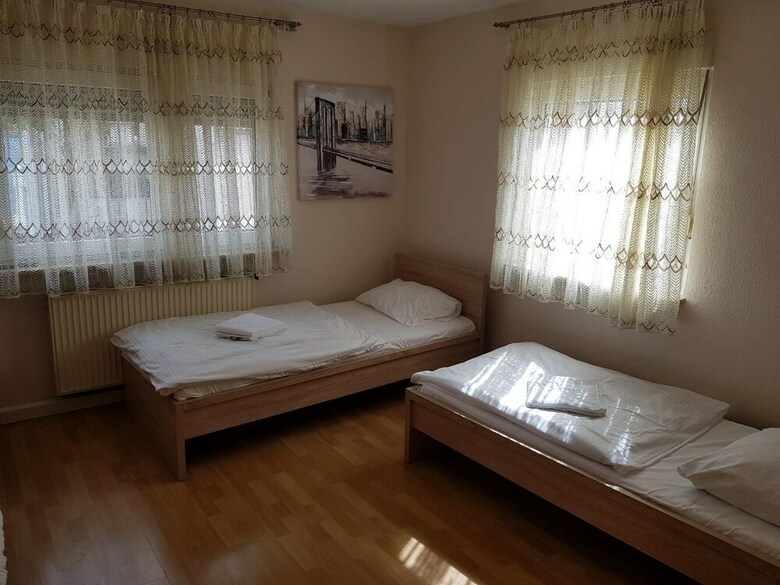 Ab Apartments - Apartments Hechingerstrasse