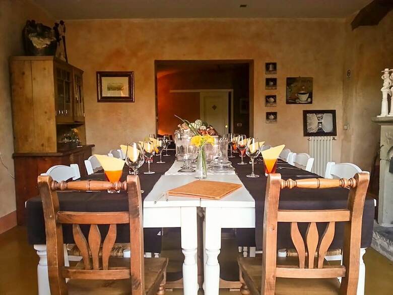 B&B Le Dimore Mezza Costa