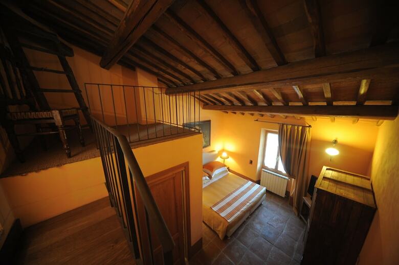 B&B Le Dimore Mezza Costa