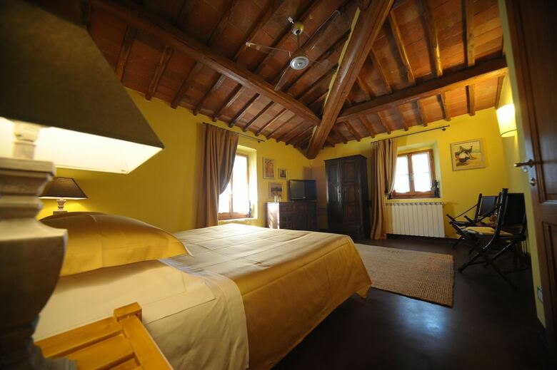 B&B Le Dimore Mezza Costa