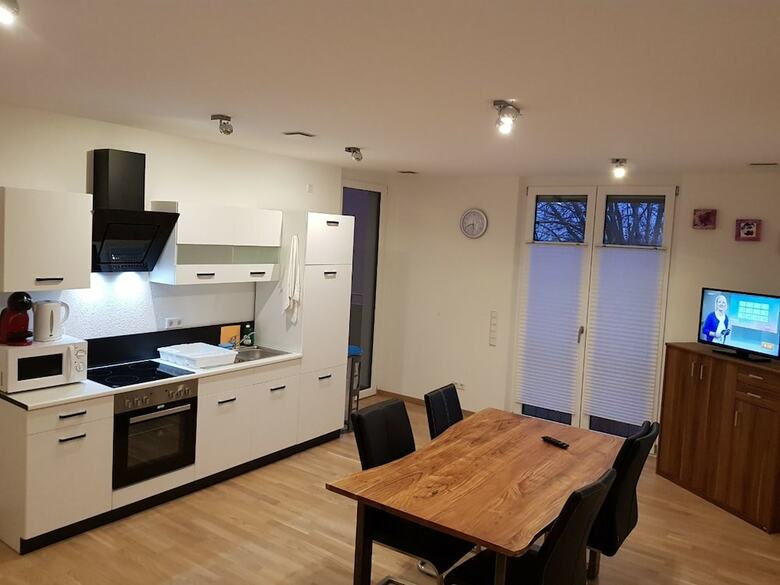 Ab Apartments - Apartments Salamanderplatz