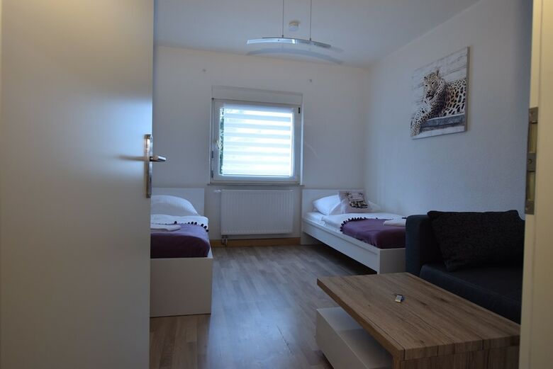 Ab Apartments - Apartments Terrotstrasse