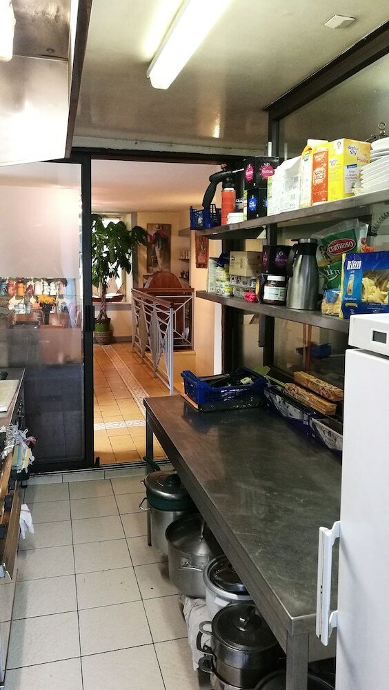 Bed & Breakfast Caf� Couette