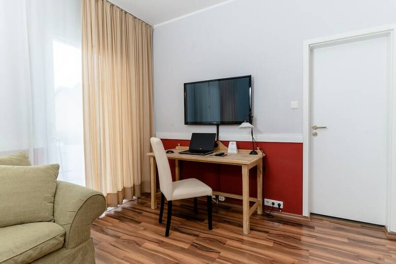 Hotel Stickdorn