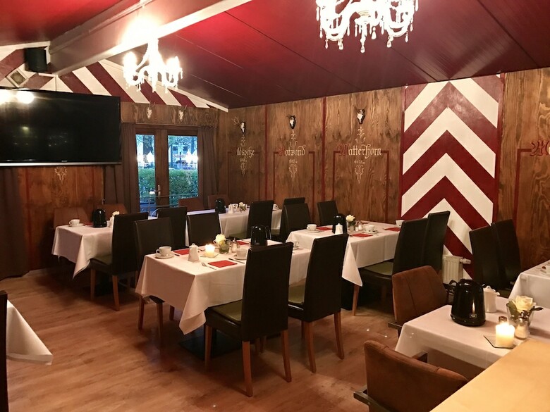 Hotel Stickdorn