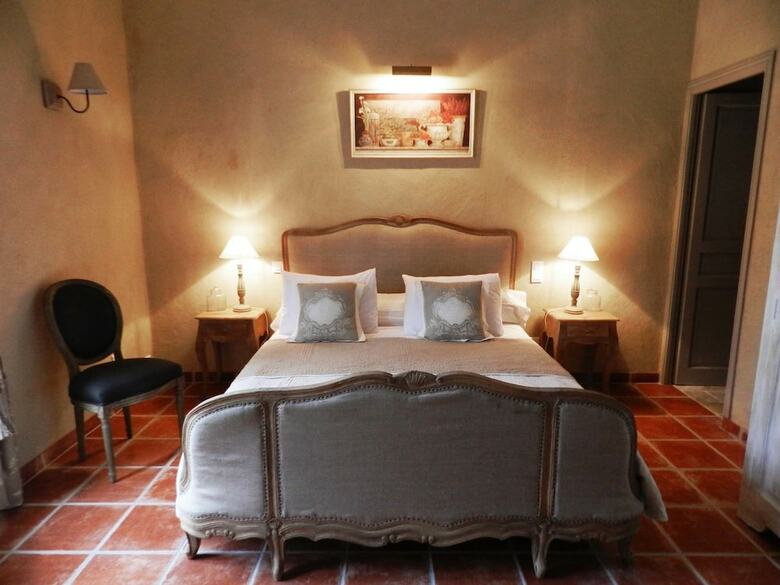 Hotel Ch�teau Du Mourre Du Tendre