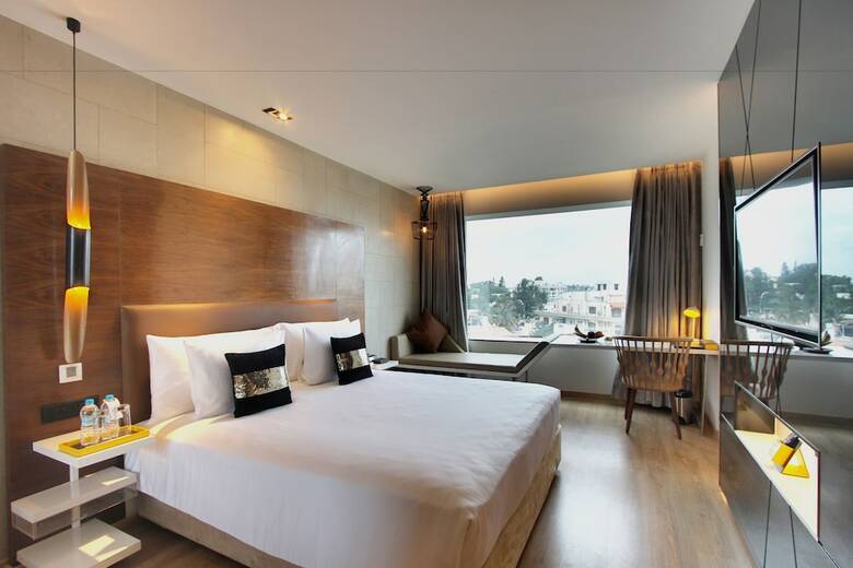 Hotel Radisson Bengaluru City Center