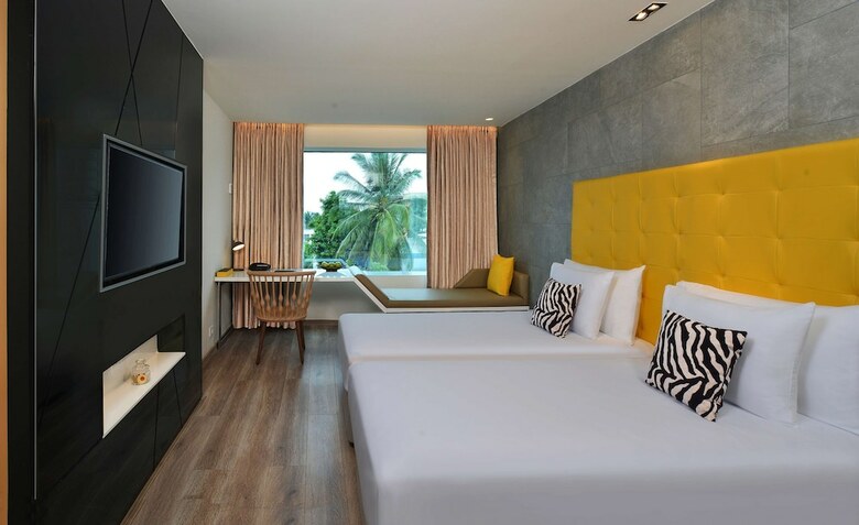 Hotel Radisson Bengaluru City Center
