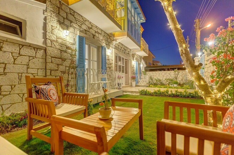 Hotel Villa Peri Butik Otel