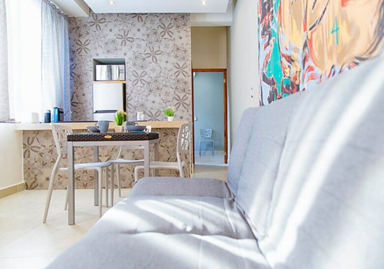 Aparthotel Suites Calle 8