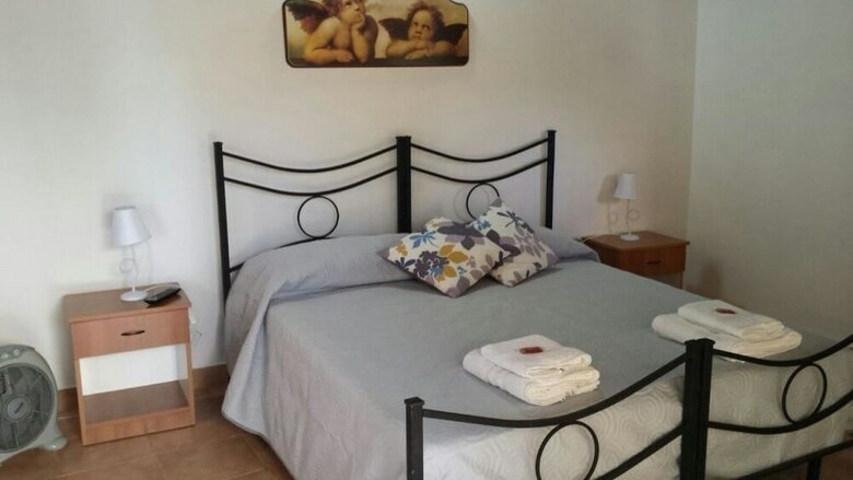 Bed & Breakfast Giardino Dei Baroni
