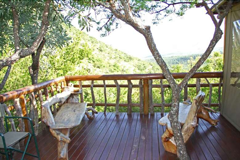 Black Leopard Camp