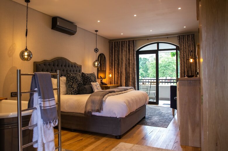 Posada Le Petit Manoir Franschhoek