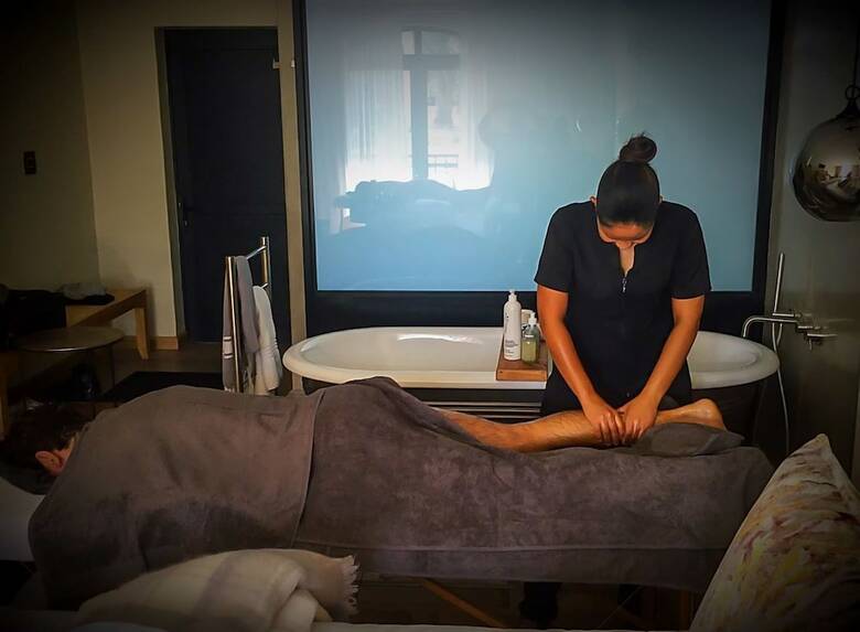 Posada Le Petit Manoir Franschhoek