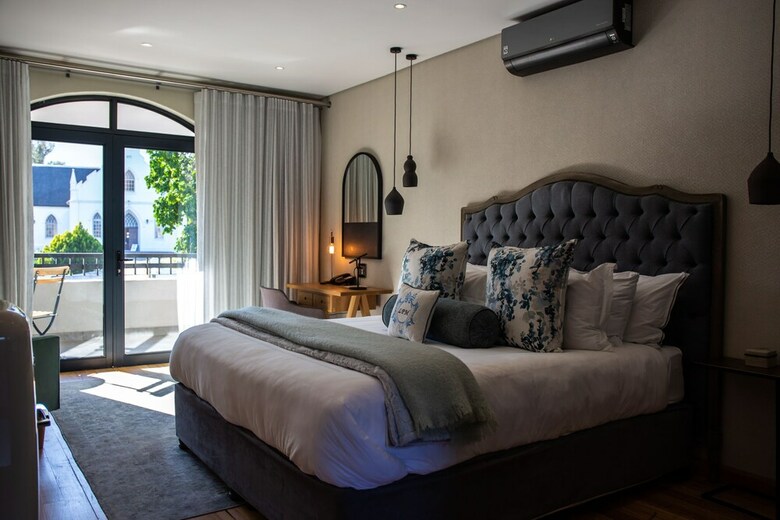 Posada Le Petit Manoir Franschhoek