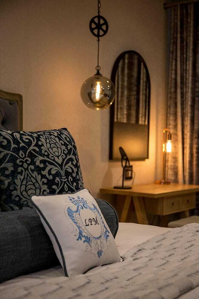 Posada Le Petit Manoir Franschhoek