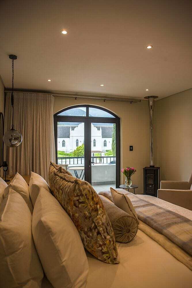 Posada Le Petit Manoir Franschhoek