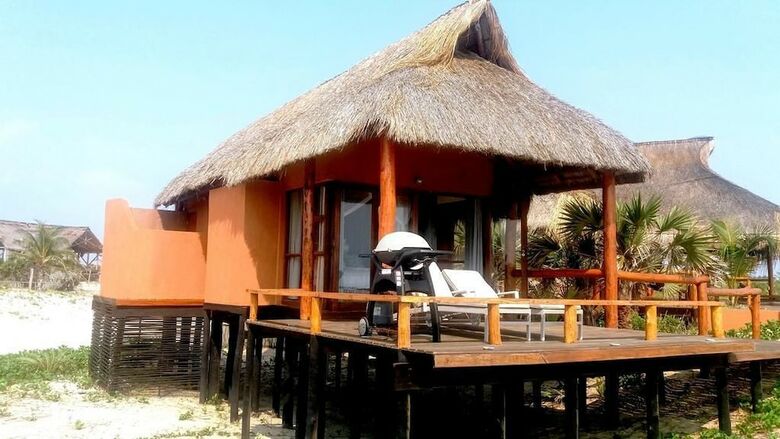 Hotel Sia Sente Estate Mozambique