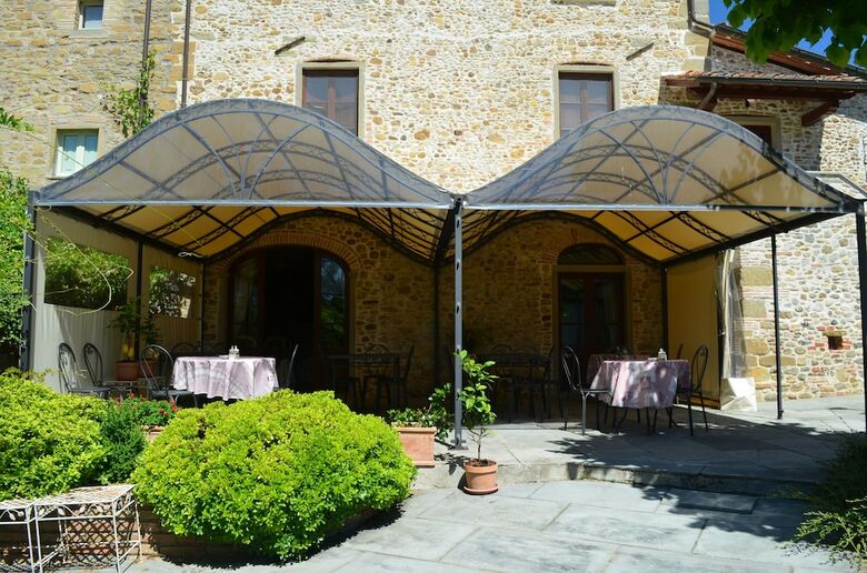 Bed & Breakfast Il Cardo Resort