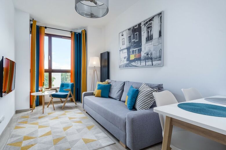 Elite Apartments Garnizon Wrzeszczdeluxe