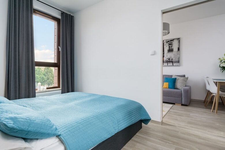Elite Apartments Garnizon Wrzeszczdeluxe