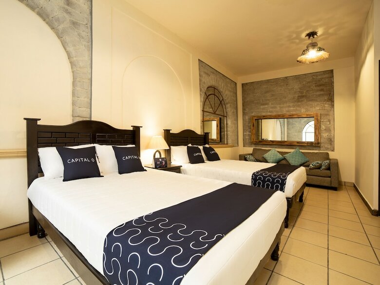 Hotel La Corregidora San Miguel