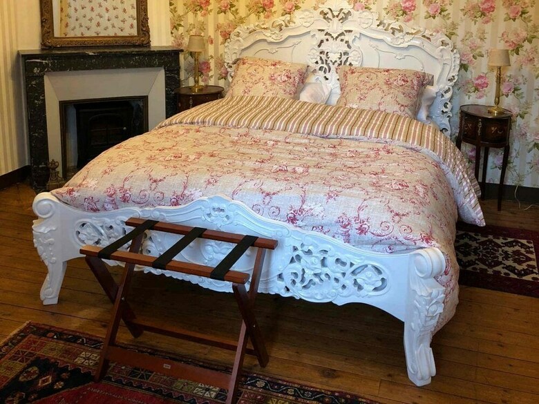 Bed & Breakfast Le Ch�teau De La Croix Chemin