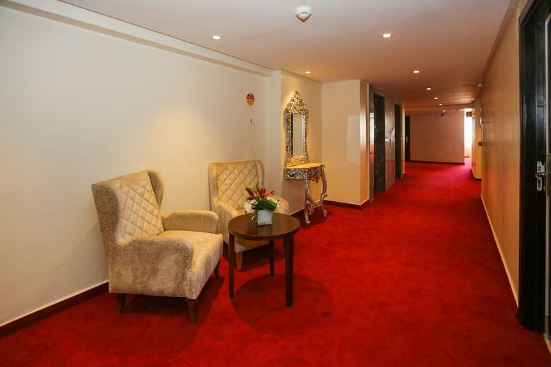 Hotel Du Golf