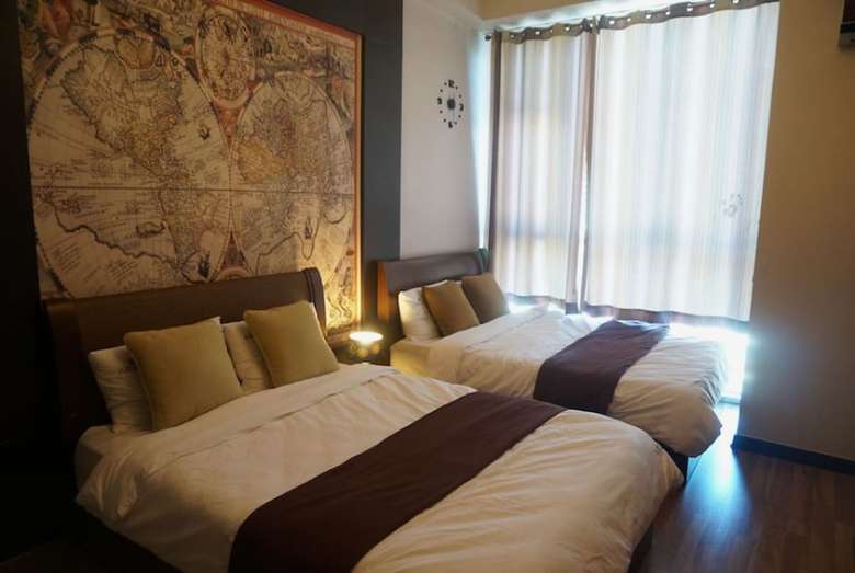 Apartamentos Luxury Loft And Free Wifi Egg