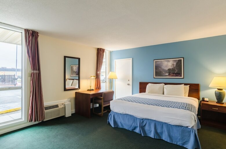 Motel Alamo Inn & Suites