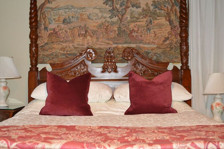 Bed & Breakfast Wickham Manor