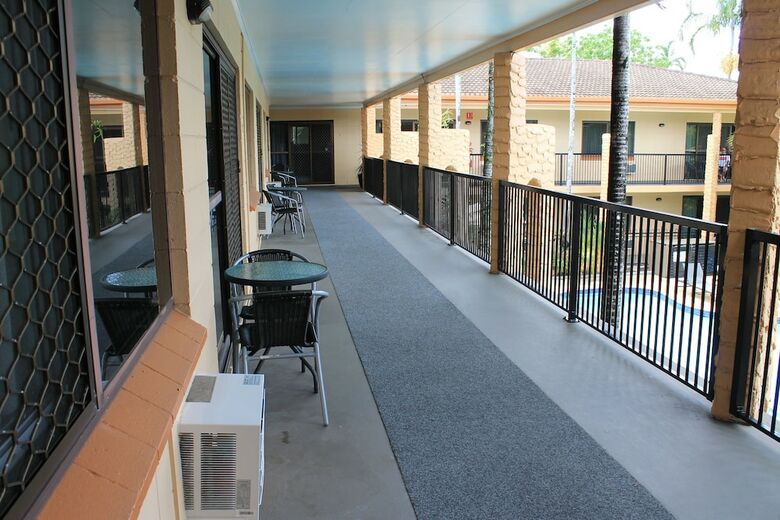 Apartamentos Oasis Inn Cairns