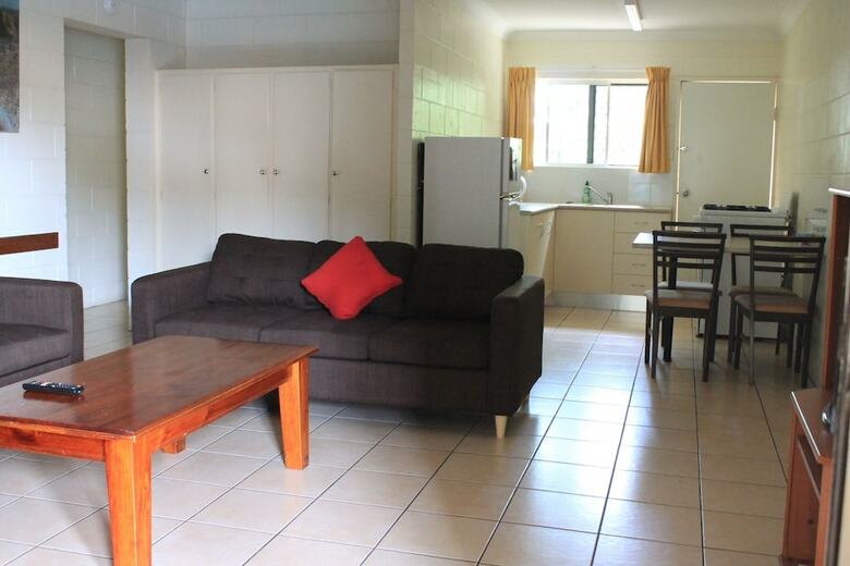 Apartamentos Oasis Inn Cairns