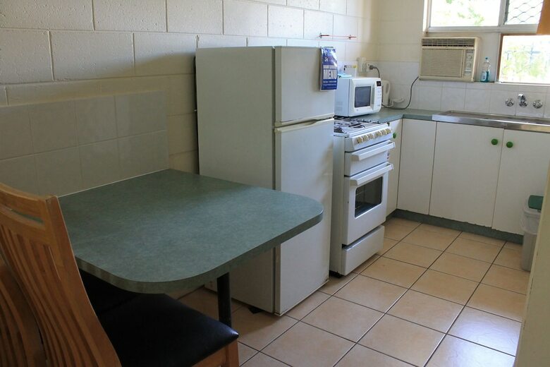 Apartamentos Oasis Inn Cairns