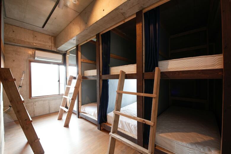 Hostal Br�cke Hostel&cafe Arima Kobe