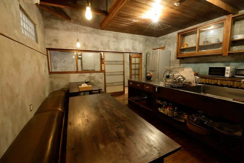 Hostal Irori Guesthouse Tenmaku - Hostel