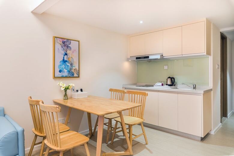 Apartamentos Pastel Service Hotel