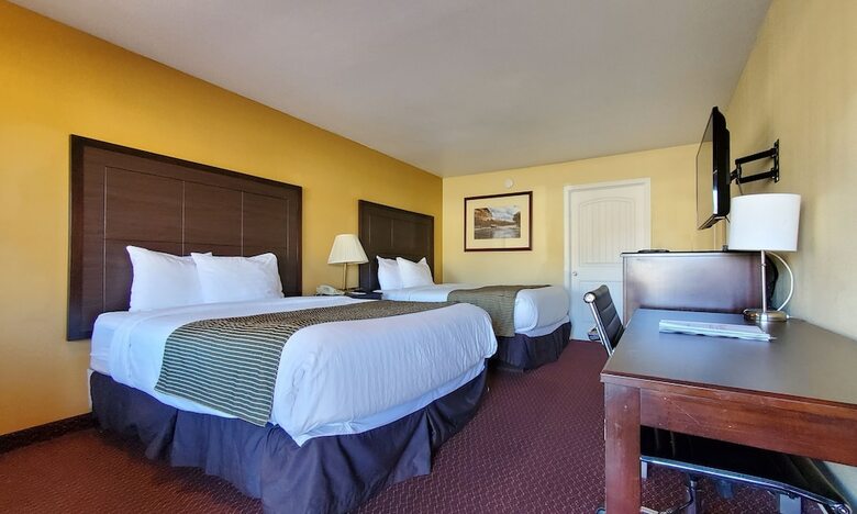 Motel Ramada By Wyndham Flagstaff East