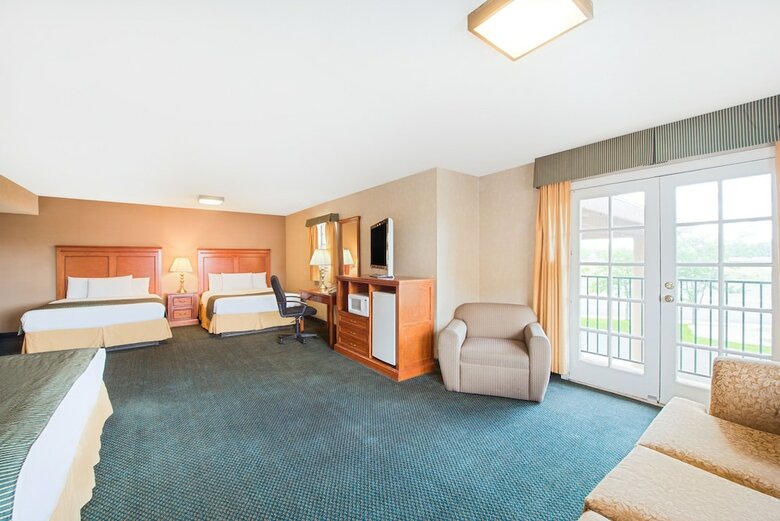 Motel Ramada By Wyndham Flagstaff East