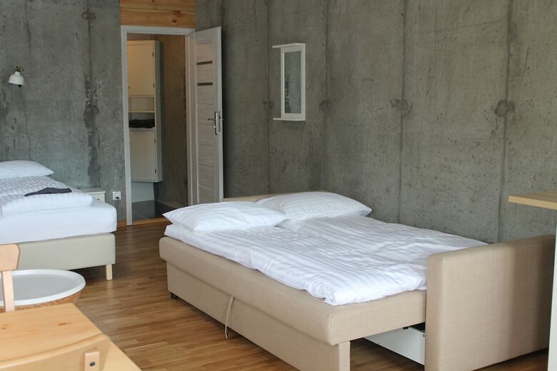 Hotel L�kjarhus Farm Holidays