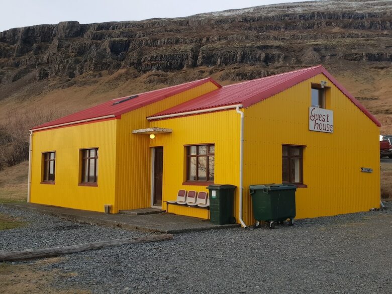 Hotel L�kjarhus Farm Holidays