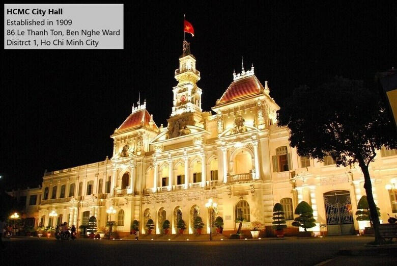 Hotel Holo Opera Saigon Serviced Homestay