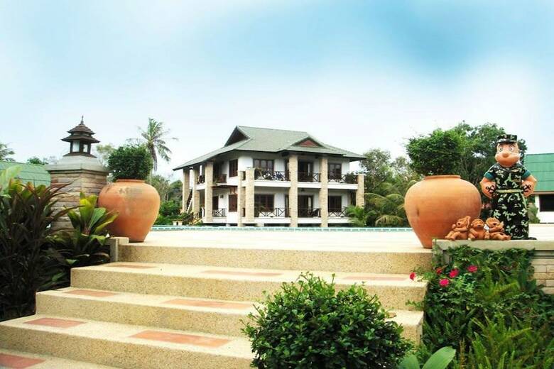 Hotel Muernfun Garden Home